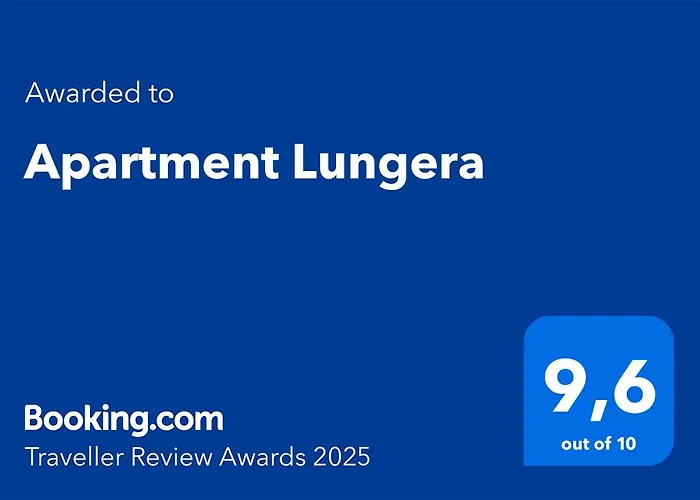 Apartment Lungera